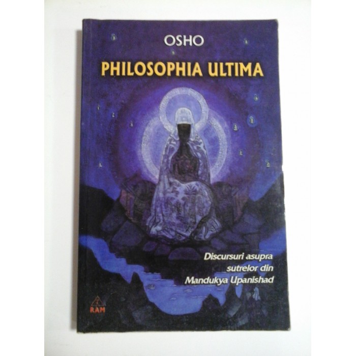 PHILOSOPHIA ULTIMA  -  OSHO